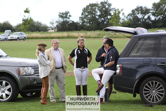 White Rose Polo 078