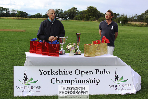 White Rose Polo 080