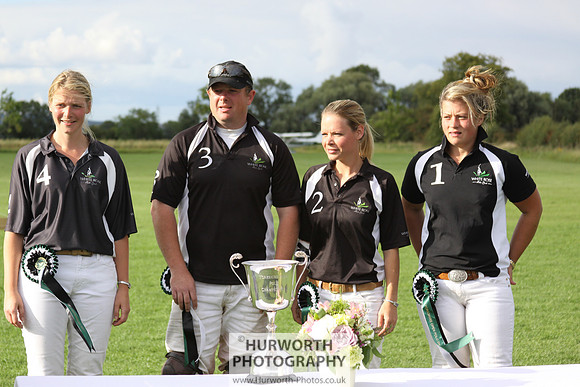 White Rose Polo 084