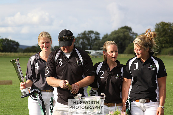 White Rose Polo 087