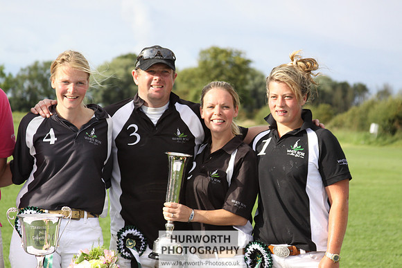 White Rose Polo 097