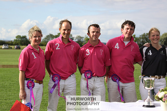 White Rose Polo 098