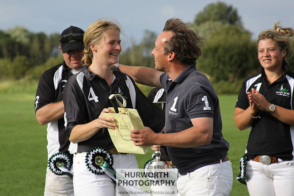 White Rose Polo 101
