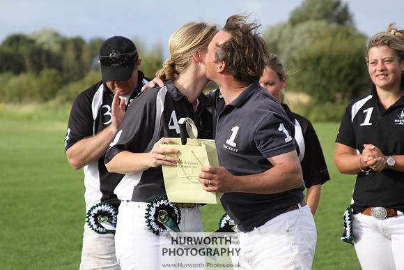 White Rose Polo 102