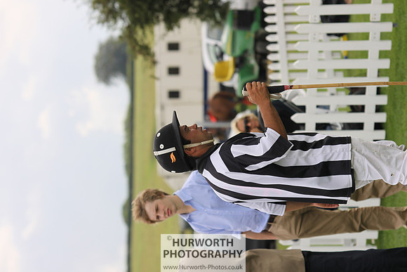 White Rose Polo 007