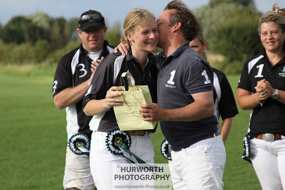 White Rose Polo 103