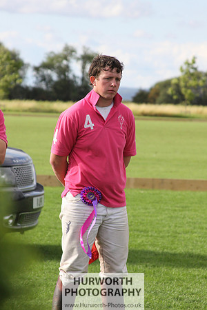White Rose Polo 105