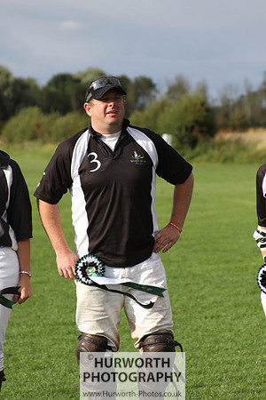 White Rose Polo 107