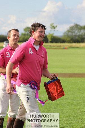White Rose Polo 110
