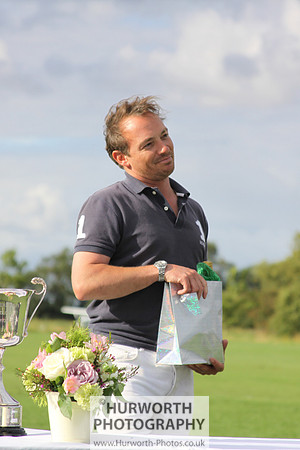 White Rose Polo 115