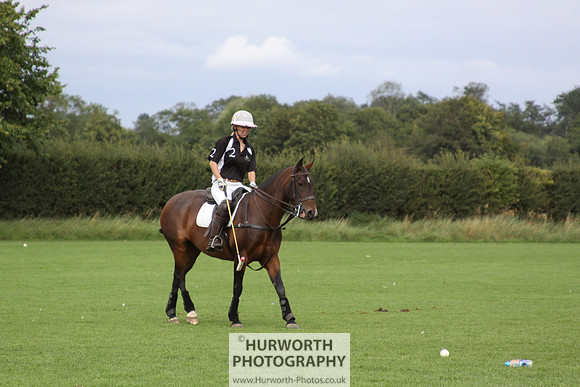 White Rose Polo 001