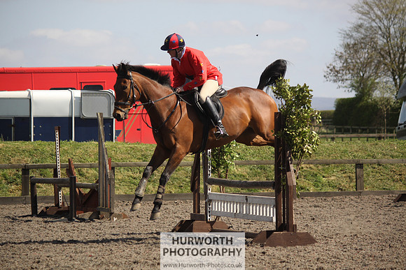 Hurworth Good Friday Show Cross 218