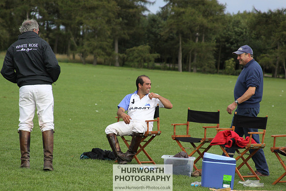 White Rose Polo 034