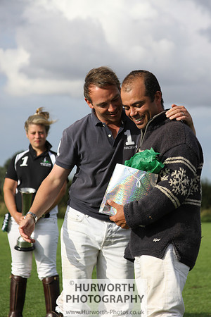 White Rose Polo 048