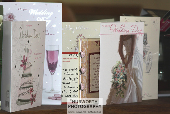 Bryony & Ian's Wedding 001