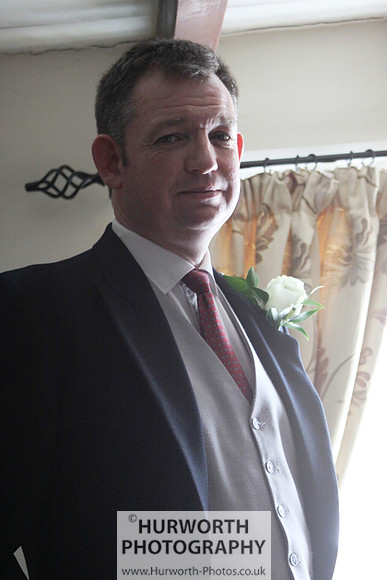 Vicky & Joe's Wedding  007