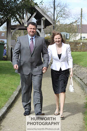 Vicky & Joe's Wedding  030