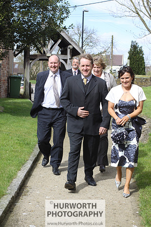 Vicky & Joe's Wedding  051