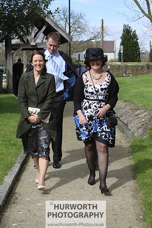 Vicky & Joe's Wedding  060
