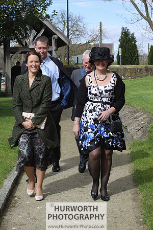 Vicky & Joe's Wedding  061