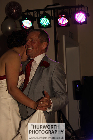 Vicky & Joe's Wedding  298