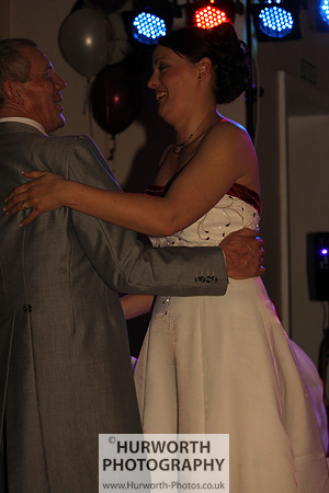 Vicky & Joe's Wedding  299