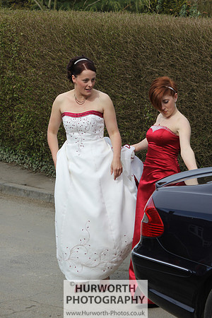 Vicky & Joe's Wedding  070