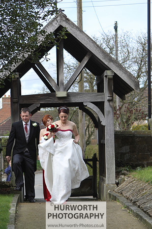 Vicky & Joe's Wedding  071