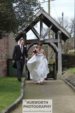 Vicky & Joe's Wedding  072