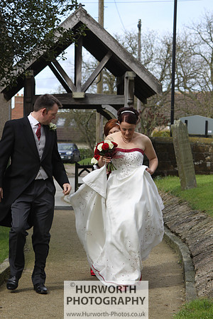 Vicky & Joe's Wedding  073