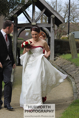 Vicky & Joe's Wedding  074