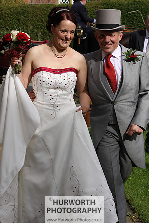 Vicky & Joe's Wedding  124