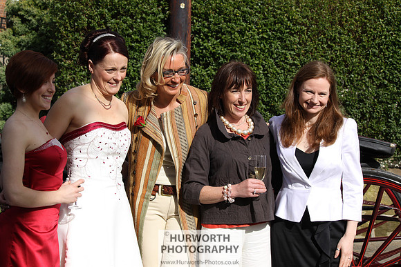 Vicky & Joe's Wedding  168