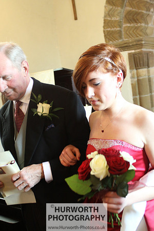 Vicky & Joe's Wedding  086
