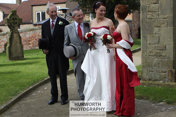 Vicky & Joe's Wedding  087