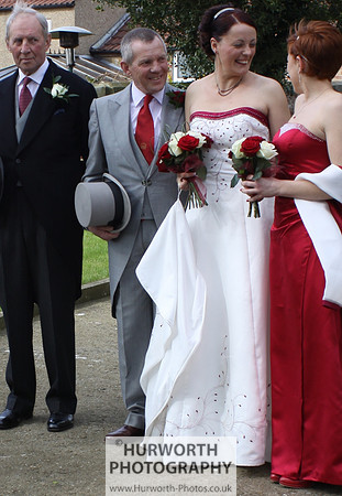 Vicky & Joe's Wedding  089