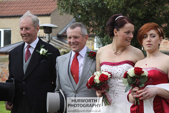 Vicky & Joe's Wedding  091