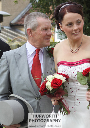 Vicky & Joe's Wedding  092