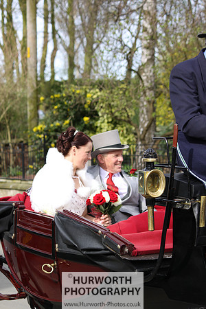 Vicky & Joe's Wedding  110