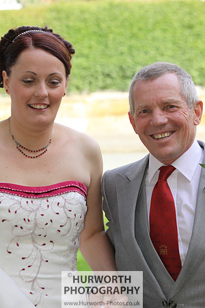 Vicky & Joe's Wedding  191