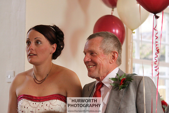 Vicky & Joe's Wedding  237