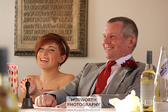 Vicky & Joe's Wedding  261