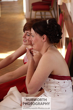 Vicky & Joe's Wedding  271