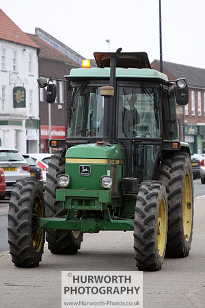Hurworth Charity Tractor Run 133