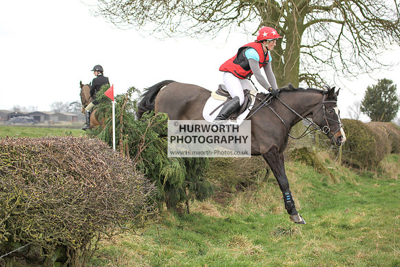 Hurworth Hunt Hedge Hop 042