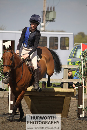 Hurworth Good Friday Show Cross 216