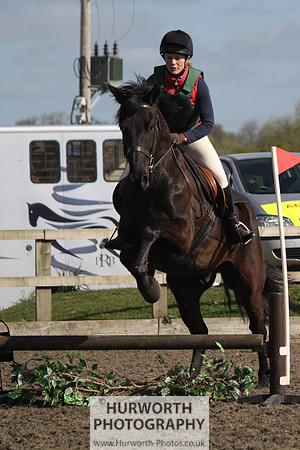 Hurworth Good Friday Show Cross 047