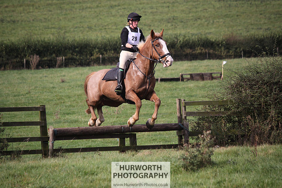 Hurworth Bilsdale Hedge Hop 160
