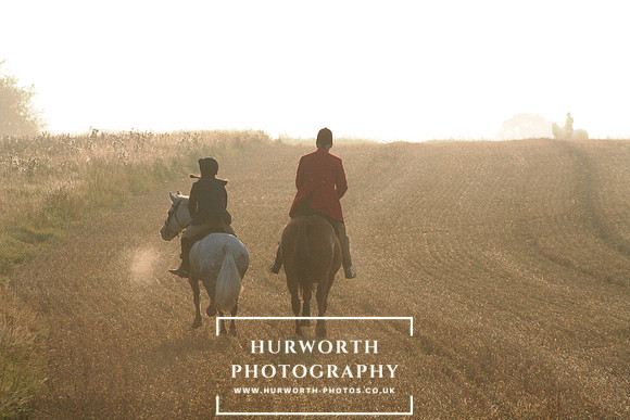 Hurworth Hunt  011