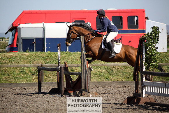 Hurworth Good Friday Show Cross 026